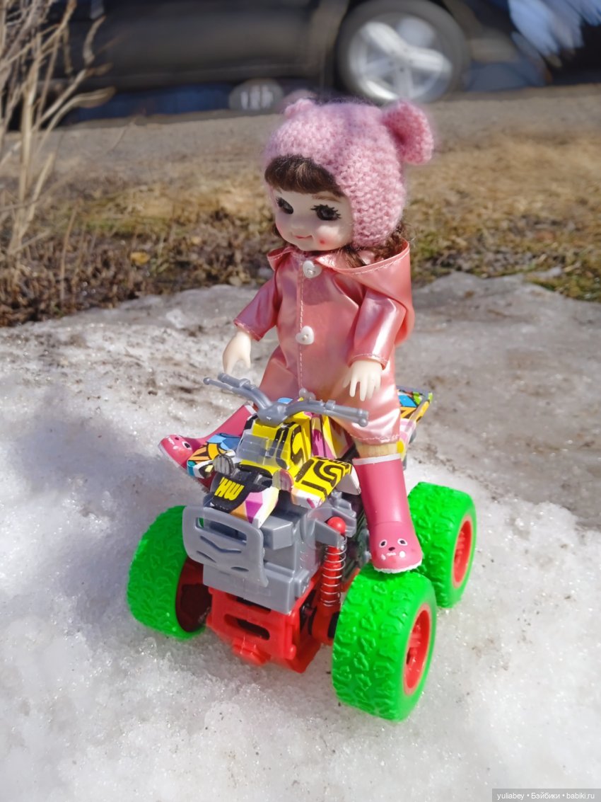 Дашка | Бэйбики Дашка — Куклы Baboliy (Баболи (фото 6)