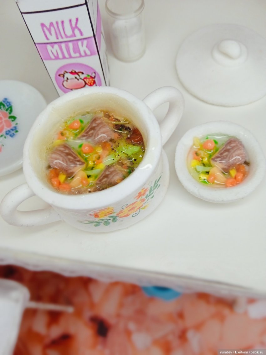 Куклогорск. Накормить Дашку (фото 3)