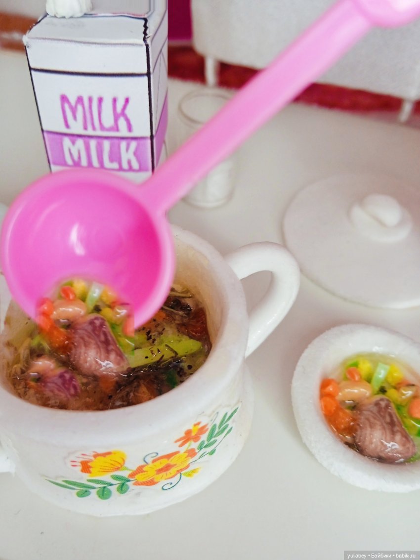 Куклогорск. Накормить Дашку (фото 2)