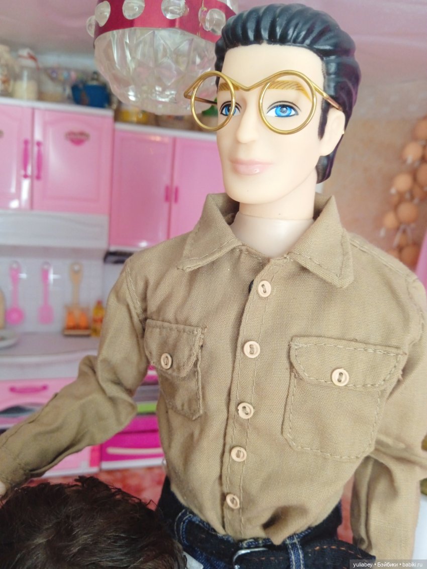 Куклогорск. Накормить Дашку