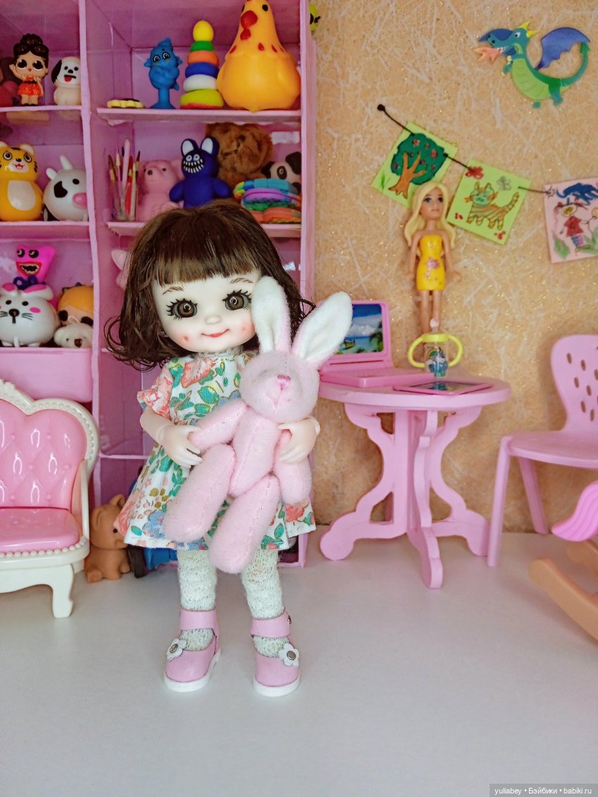 Куклогорск -где живёт Дашка