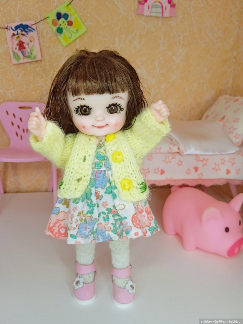 Куклогорск -где живёт Дашка