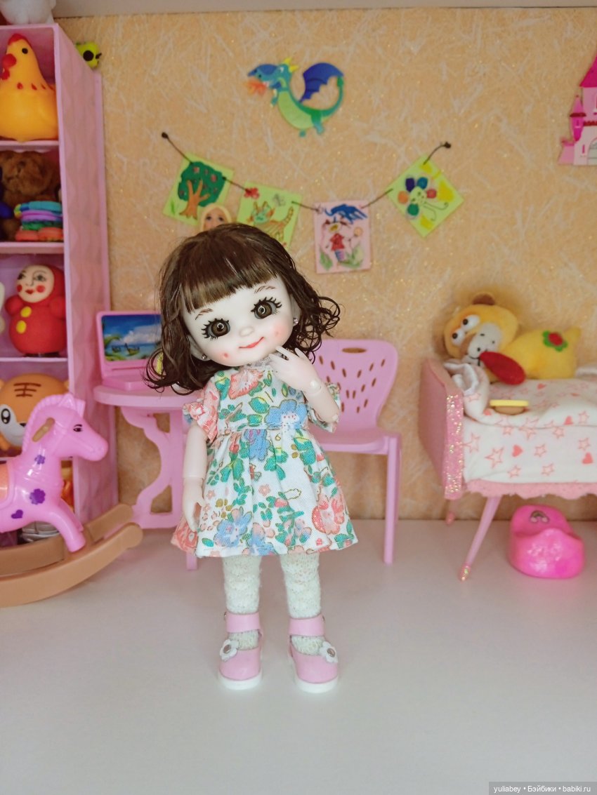 Куклогорск -где живёт Дашка (фото 7)