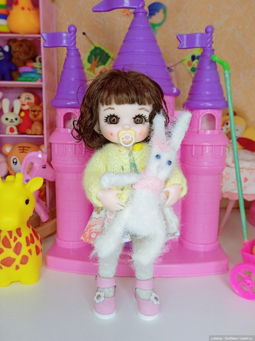 Куклогорск -где живёт Дашка