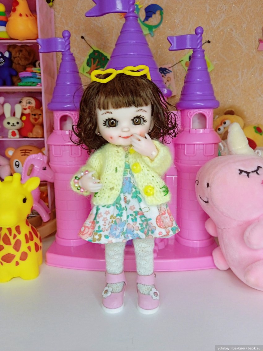 Куклогорск -где живёт Дашка