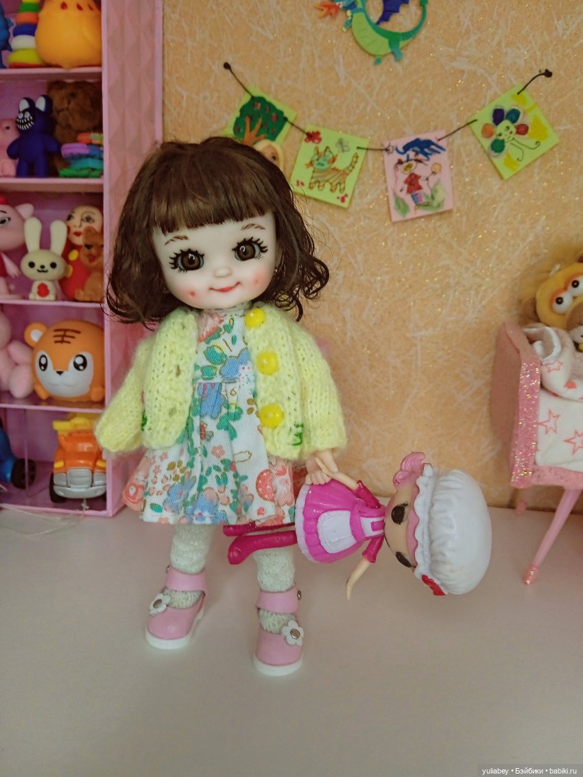 Куклогорск -где живёт Дашка