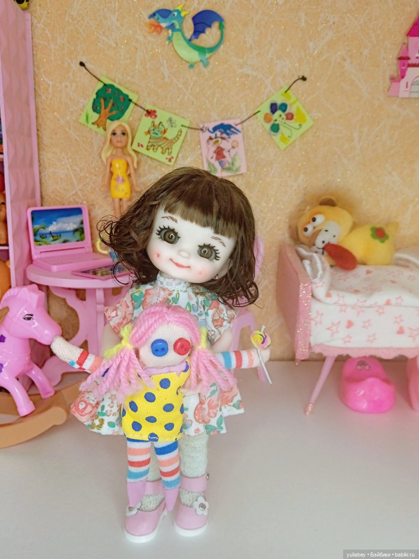 Куклогорск -где живёт Дашка (фото 9)