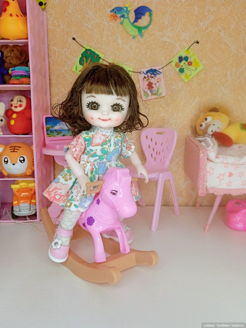 Куклогорск -где живёт Дашка (фото 8)