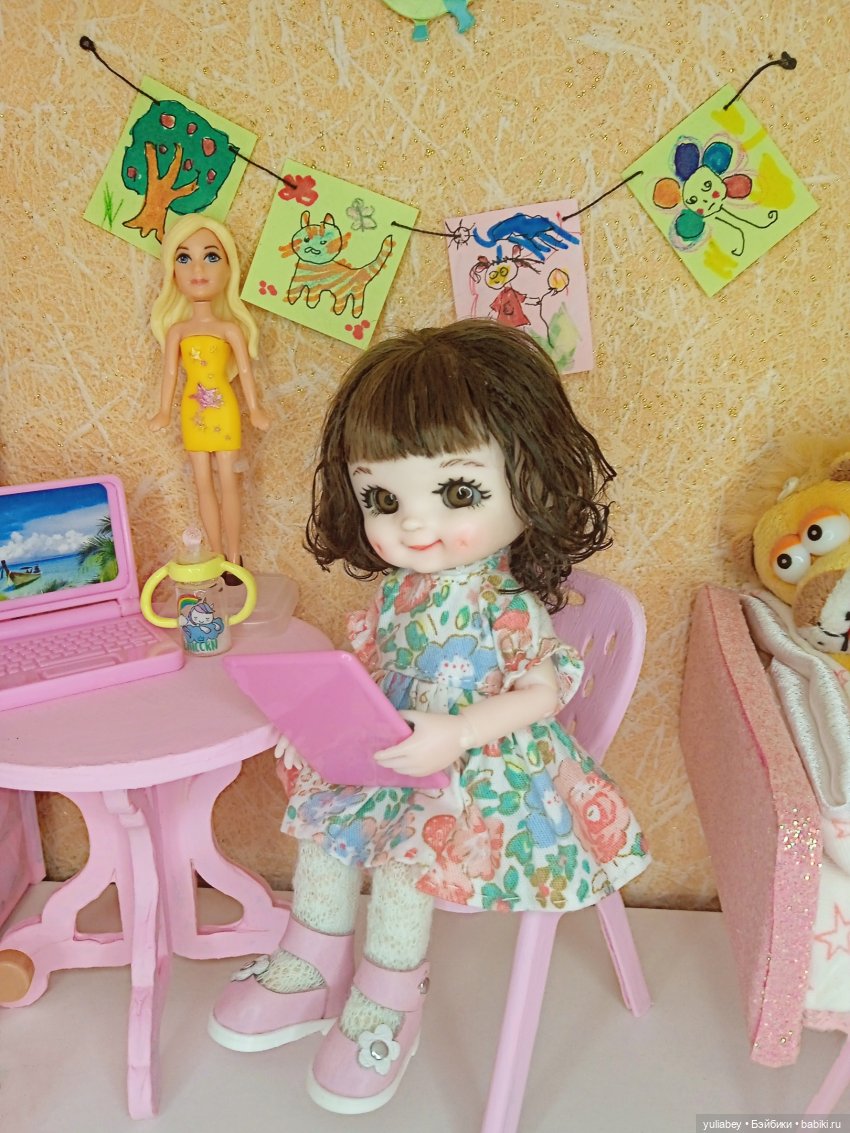 Куклогорск -где живёт Дашка (фото 3)