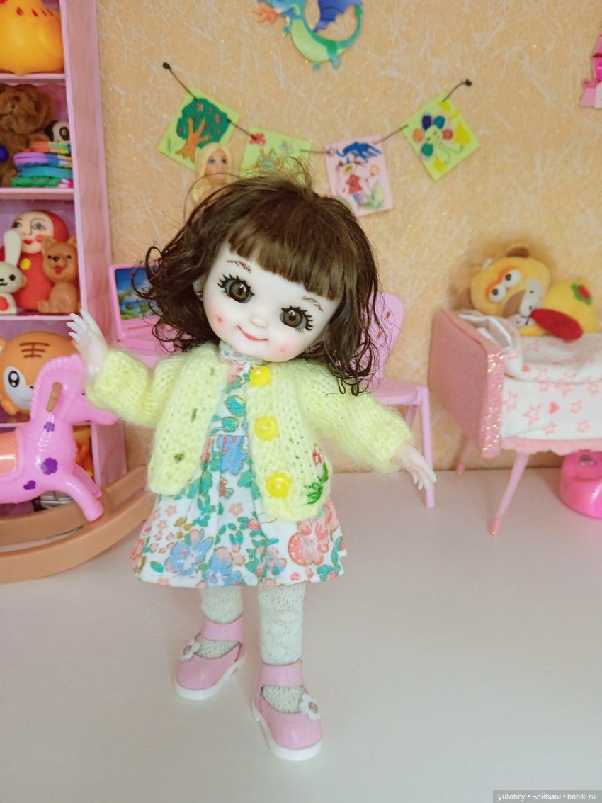 Куклогорск -где живёт Дашка