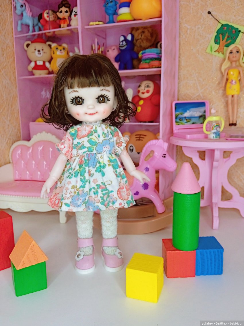 Куклогорск -где живёт Дашка (фото 5)