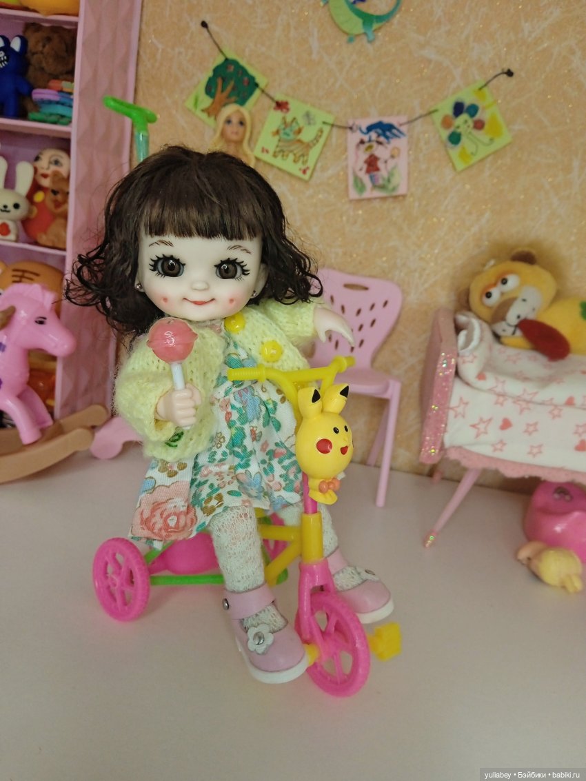 Куклогорск -где живёт Дашка