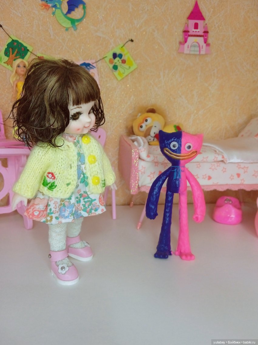 Куклогорск -где живёт Дашка