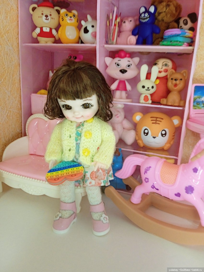 Куклогорск -где живёт Дашка