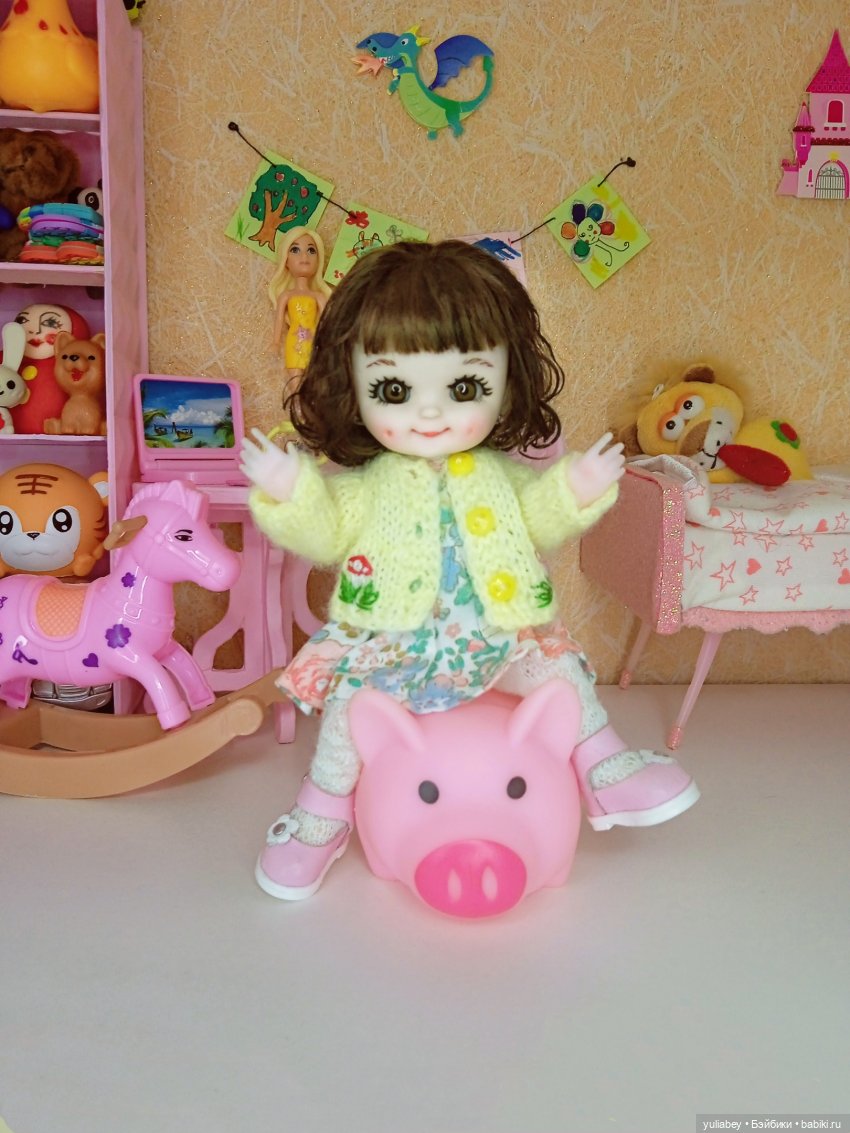 Куклогорск -где живёт Дашка