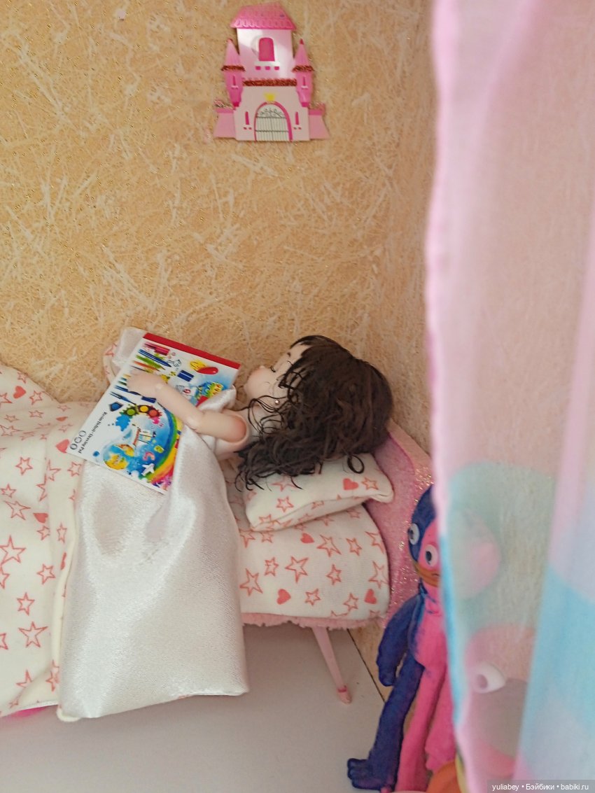 Куклогорск. Подарки 🌇🛍️ — Кукольные фотоистории и сериалы: комиксы