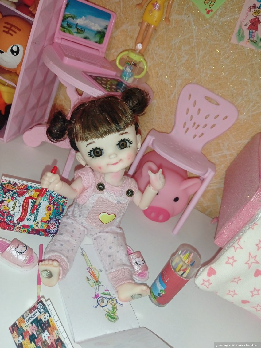 Куклогорск. Подарки 🌇🛍️ — Кукольные фотоистории и сериалы: комиксы