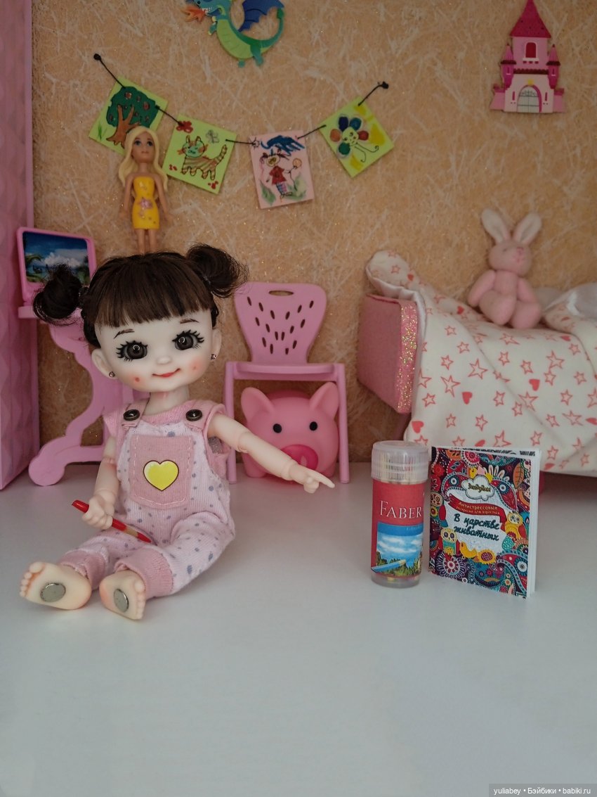 Куклогорск. Подарки 🌇🛍️ — Кукольные фотоистории и сериалы: комиксы (фото 10)