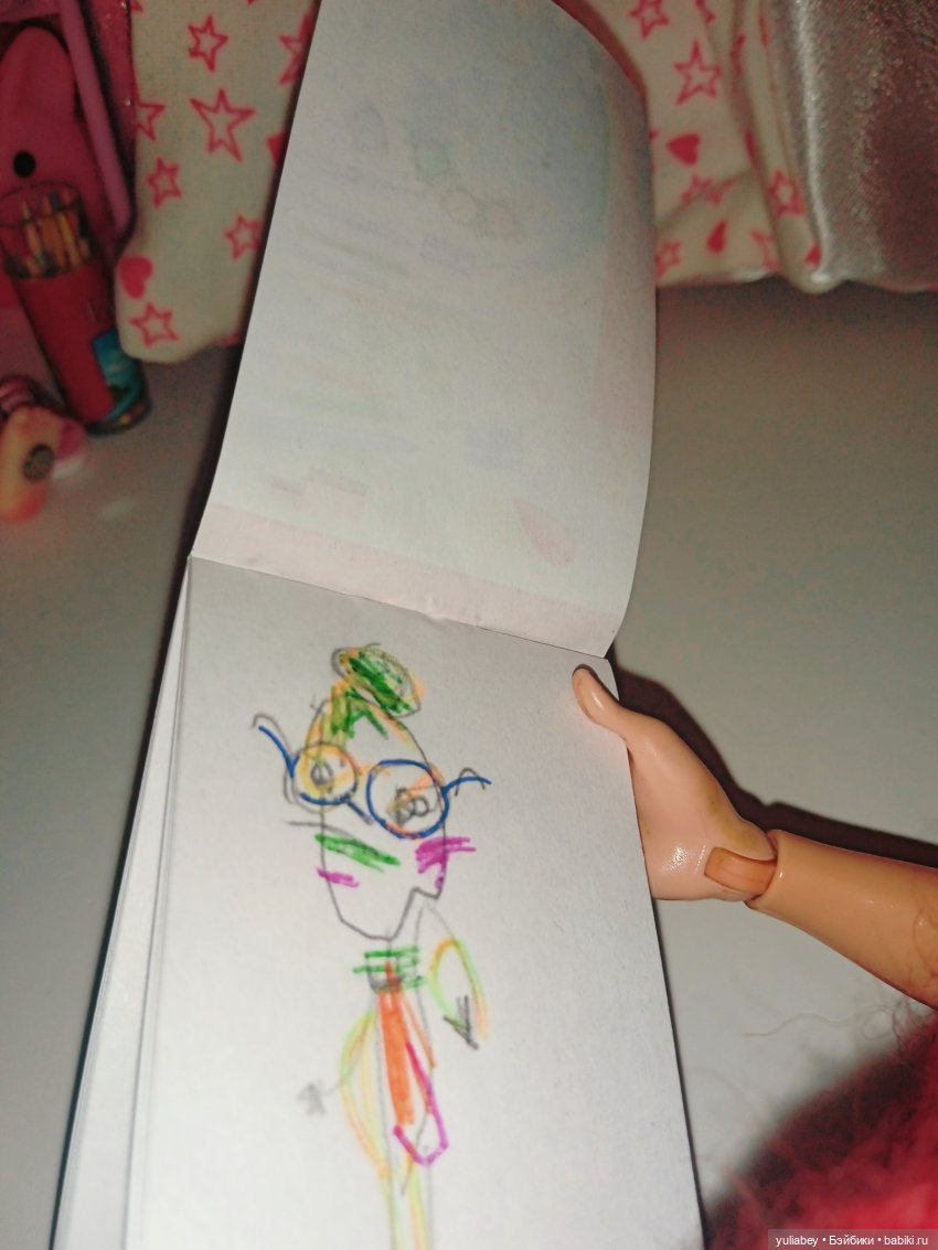 Куклогорск. Подарки 🌇🛍️ — Кукольные фотоистории и сериалы: комиксы