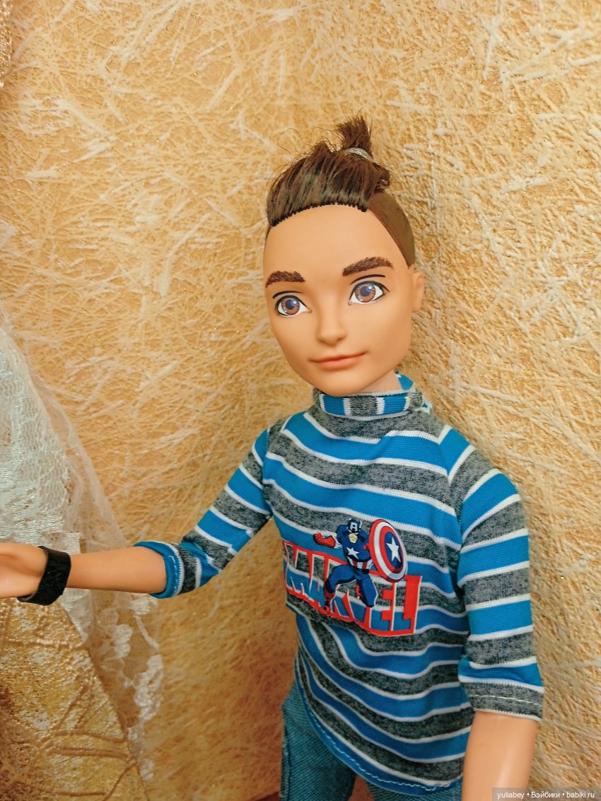 Куклогорск. Подарки 🌇🛍️ — Кукольные фотоистории и сериалы: комиксы