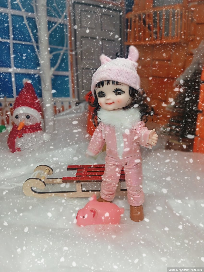 Куклогорск. Как Дашка весну искала