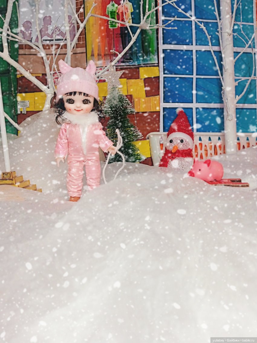 Куклогорск. Как Дашка весну искала