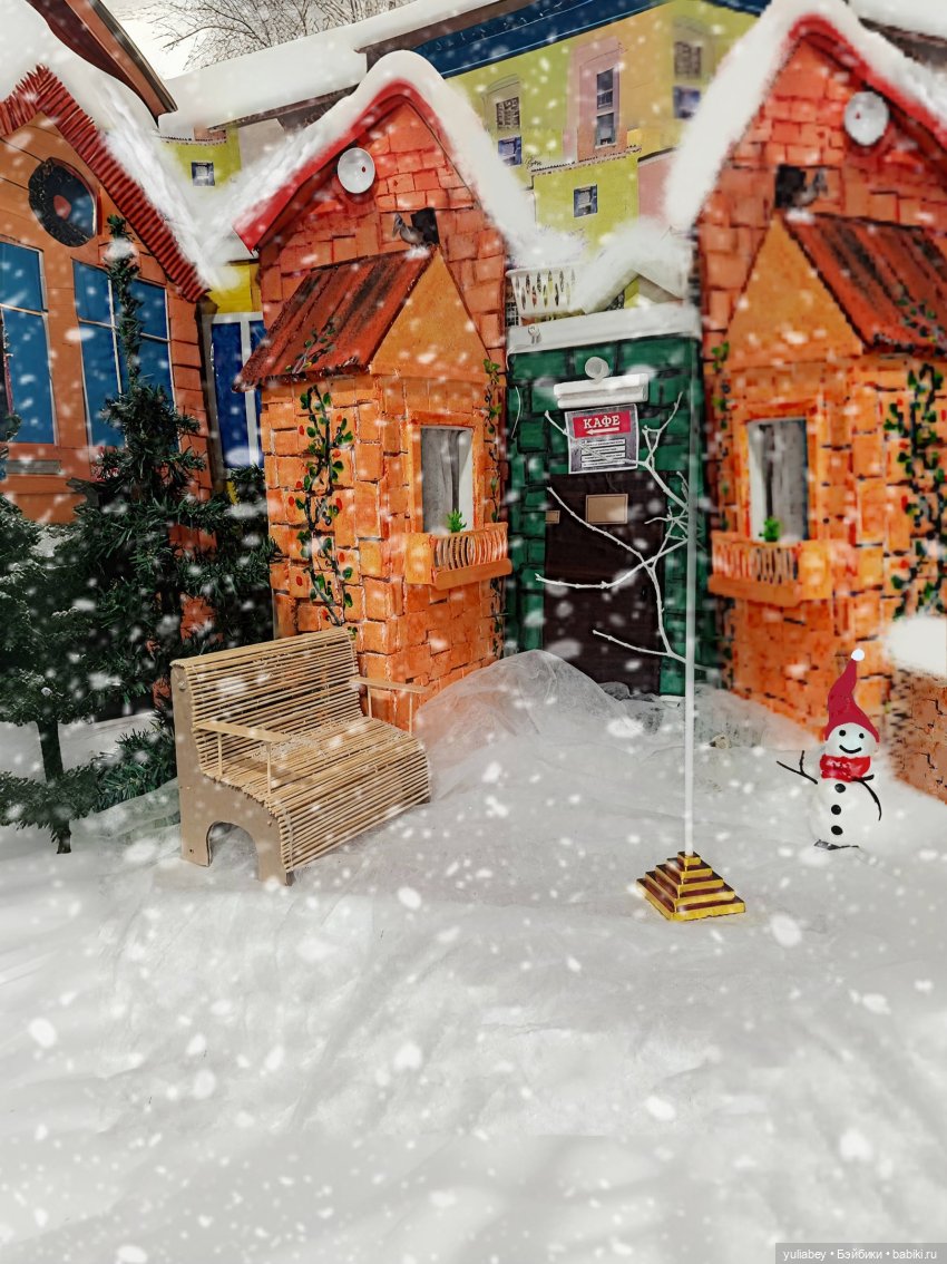 Куклогорск. Как Дашка весну искала (фото 3)