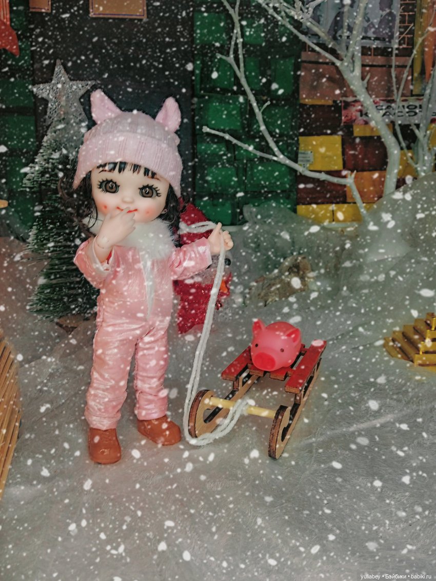 Куклогорск. Как Дашка весну искала