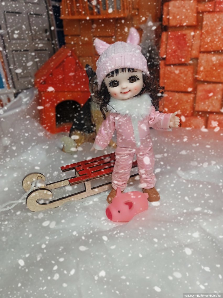 Куклогорск. Как Дашка весну искала