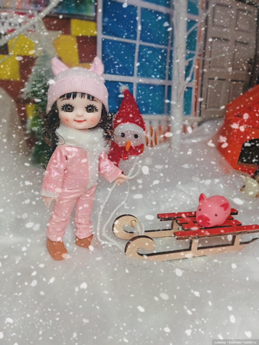 Куклогорск. Как Дашка весну искала (фото 2)