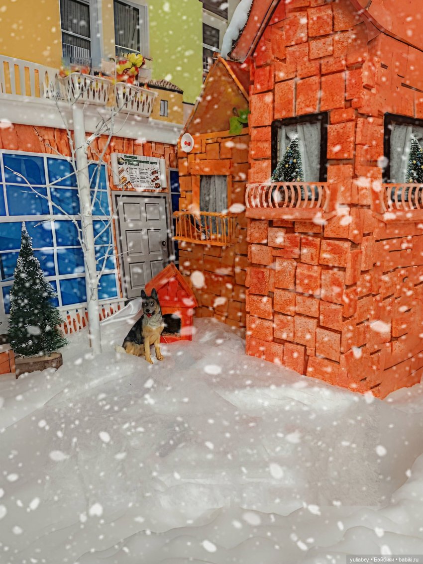 Куклогорск. Как Дашка весну искала (фото 10)