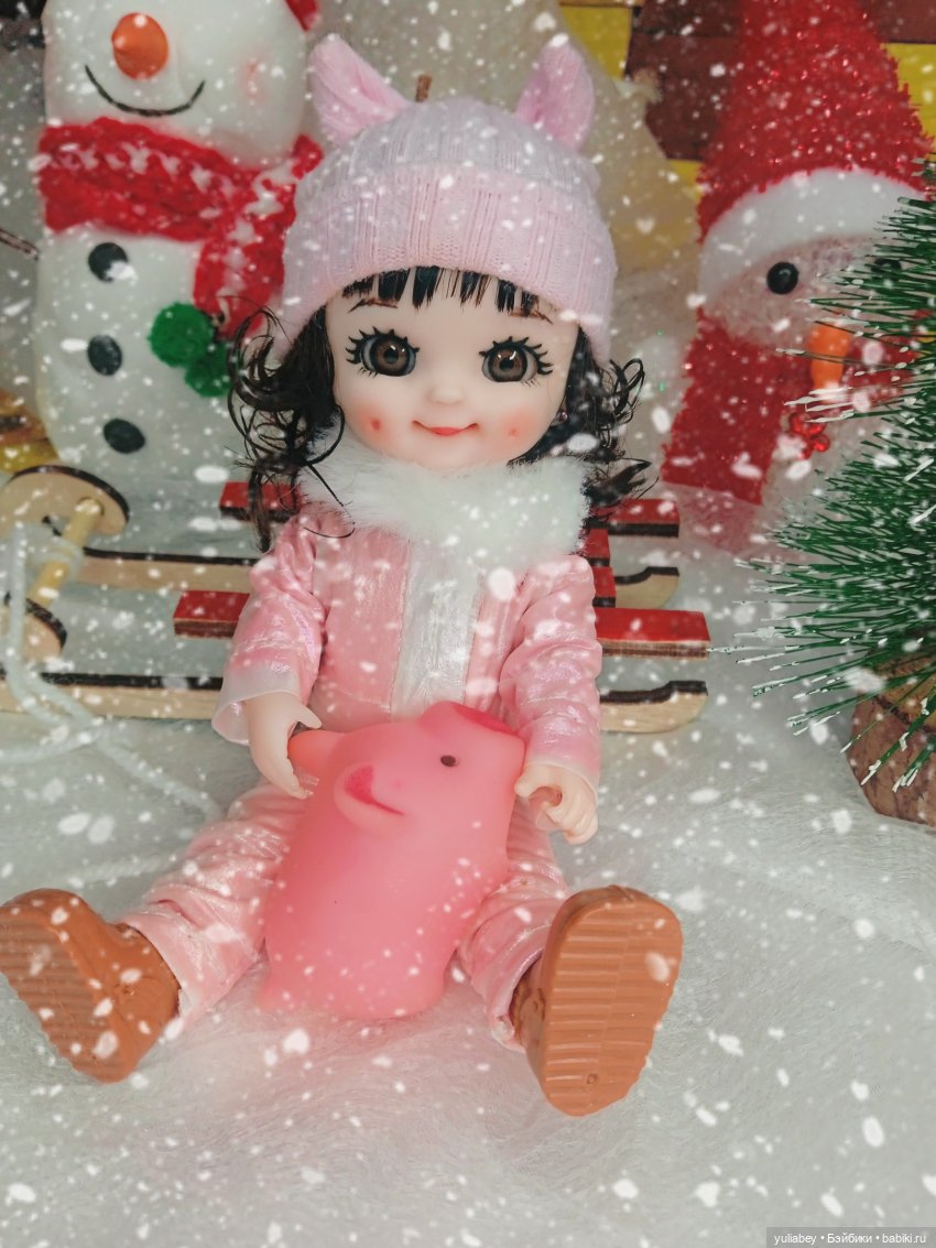 Куклогорск. Как Дашка весну искала (фото 5)