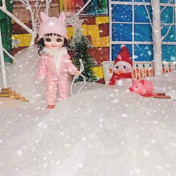 Куклогорск. Как Дашка весну искала