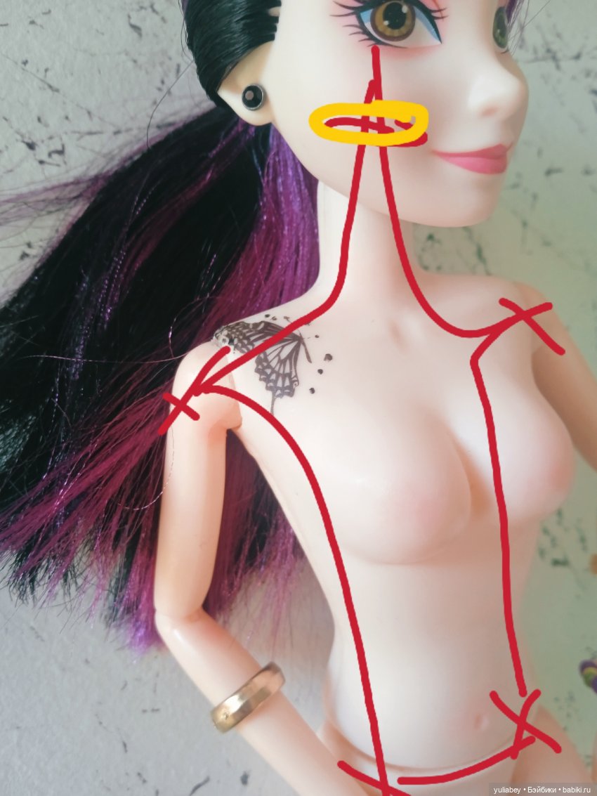 Наталья. Технический топик (фото 8)