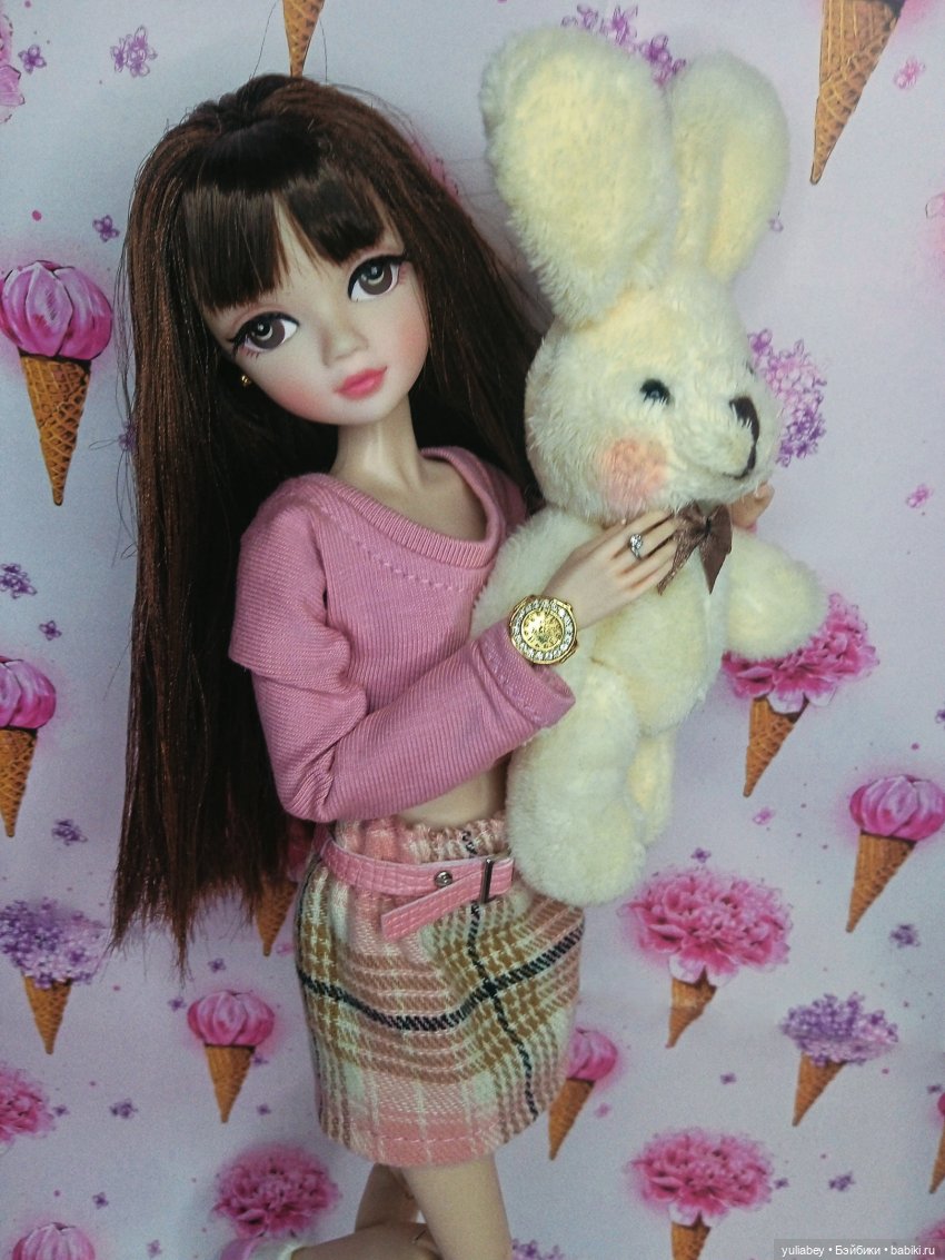 Куклогорск. Карина 🧁💕🧁 — Куклы Kurhn (Курн) и Sonya Rose (Соня): Золотая коллекция