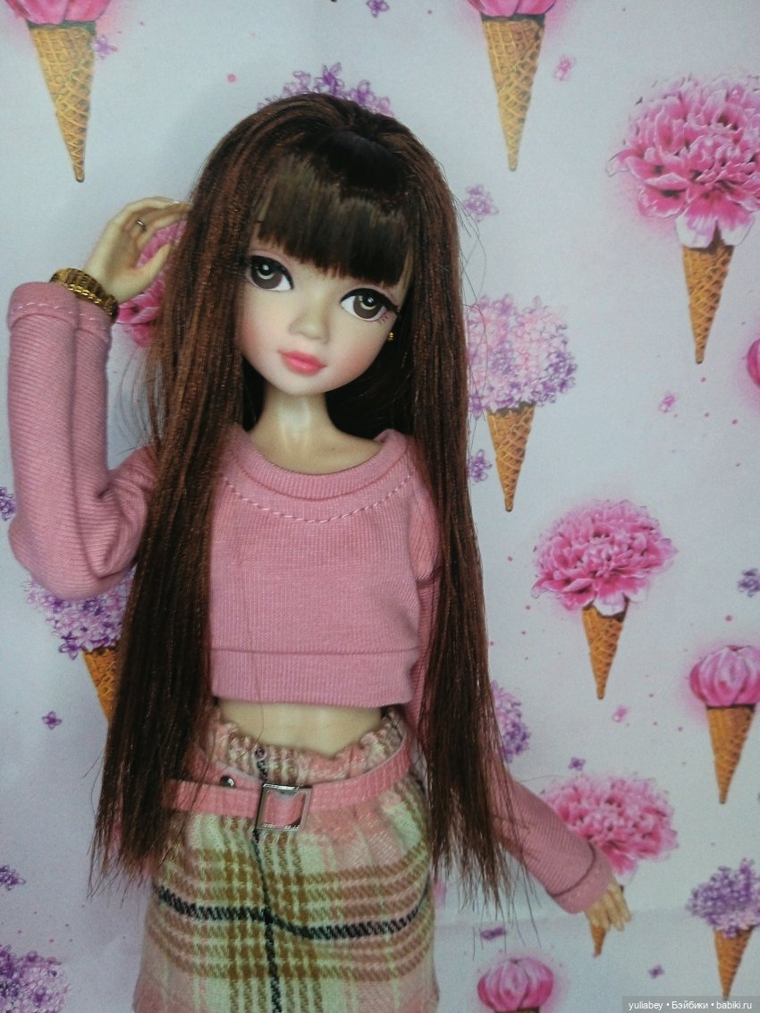 Куклогорск. Карина 🧁💕🧁 — Куклы Kurhn (Курн) и Sonya Rose (Соня): Золотая коллекция (фото 2)