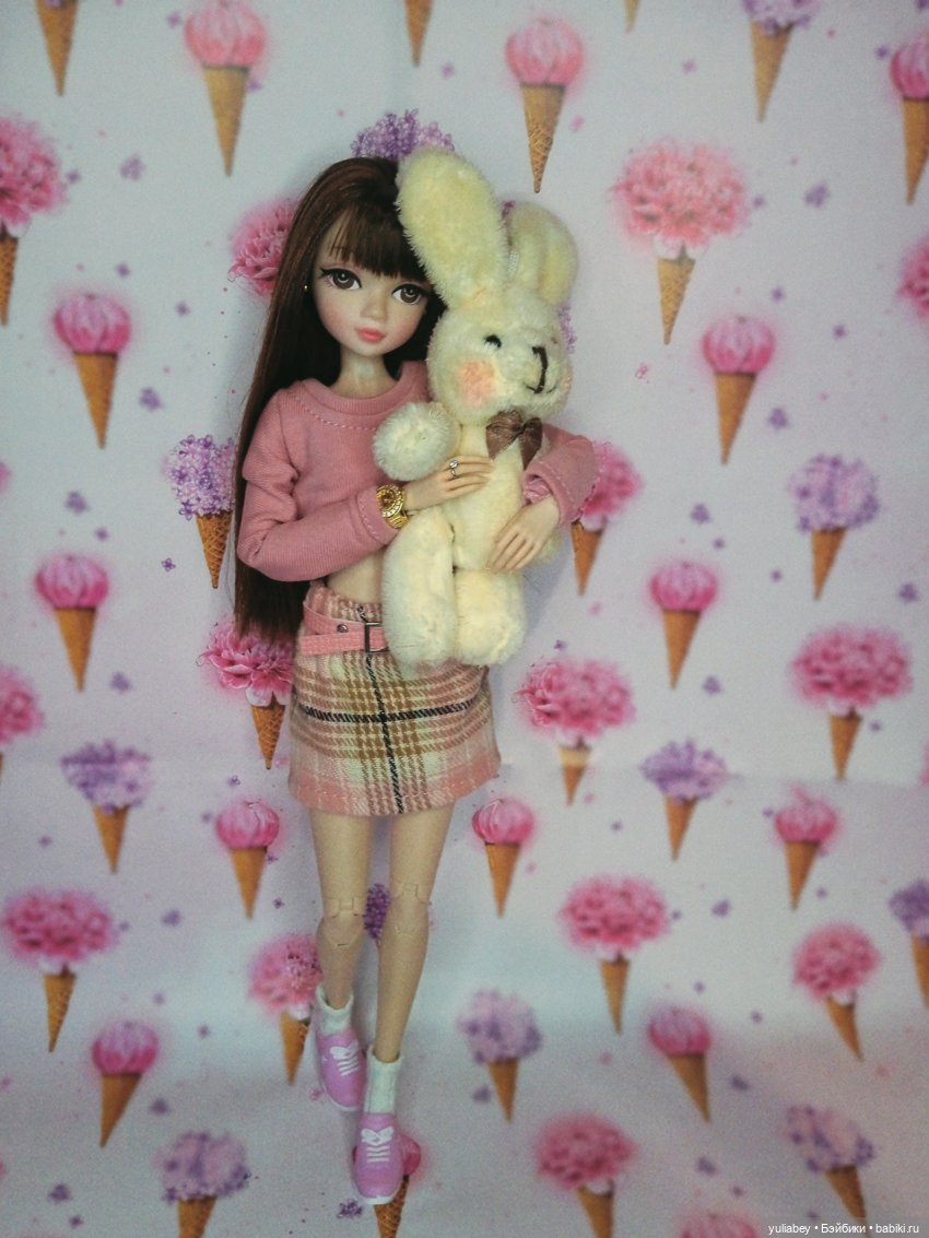 Куклогорск. Карина 🧁💕🧁 — Куклы Kurhn (Курн) и Sonya Rose (Соня): Золотая коллекция