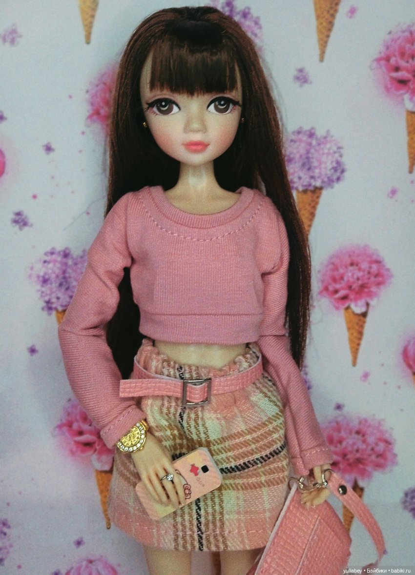 Куклогорск. Карина 🧁💕🧁 — Куклы Kurhn (Курн) и Sonya Rose (Соня): Золотая коллекция (фото 8)