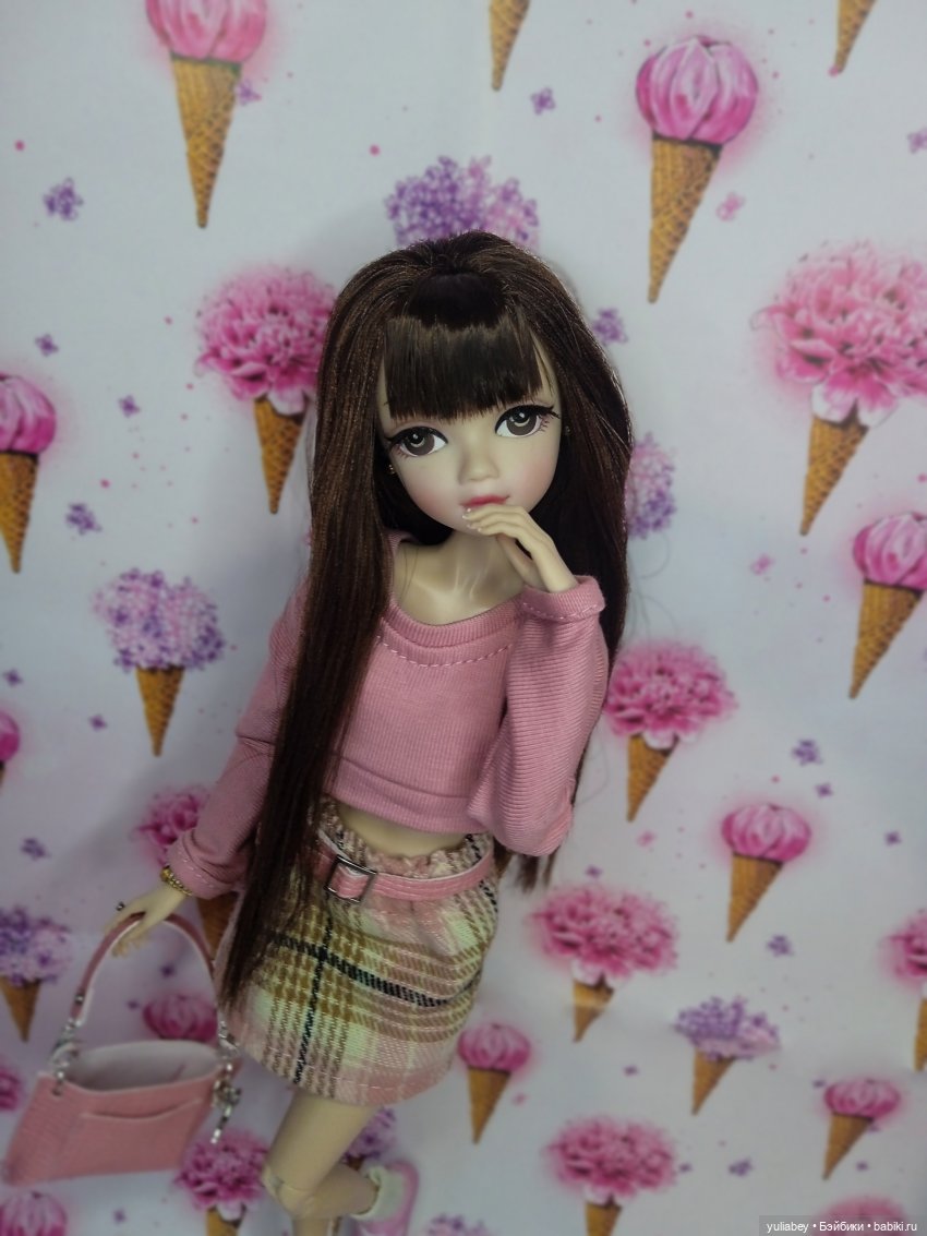 Куклогорск. Карина 🧁💕🧁 — Куклы Kurhn (Курн) и Sonya Rose (Соня): Золотая коллекция (фото 3)