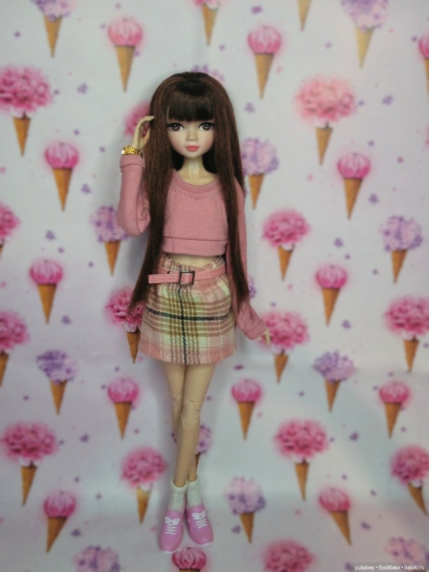 Куклогорск. Карина 🧁💕🧁 — Куклы Kurhn (Курн) и Sonya Rose (Соня): Золотая коллекция (фото 9)