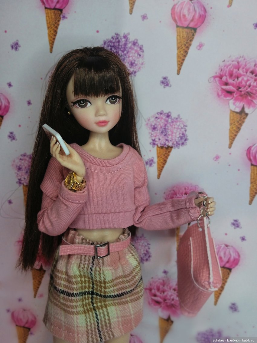 Куклогорск. Карина 🧁💕🧁 — Куклы Kurhn (Курн) и Sonya Rose (Соня): Золотая коллекция (фото 5)