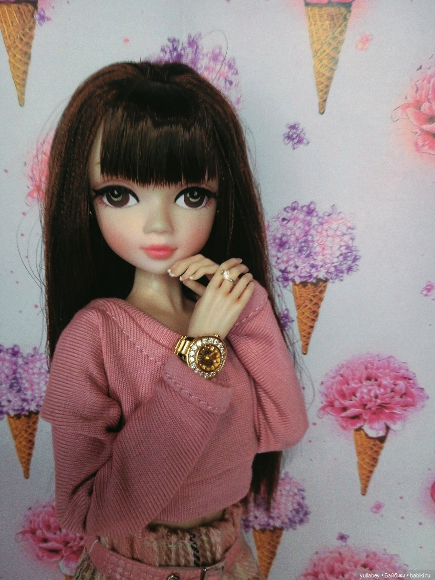 Куклогорск. Карина 🧁💕🧁 — Куклы Kurhn (Курн) и Sonya Rose (Соня): Золотая коллекция