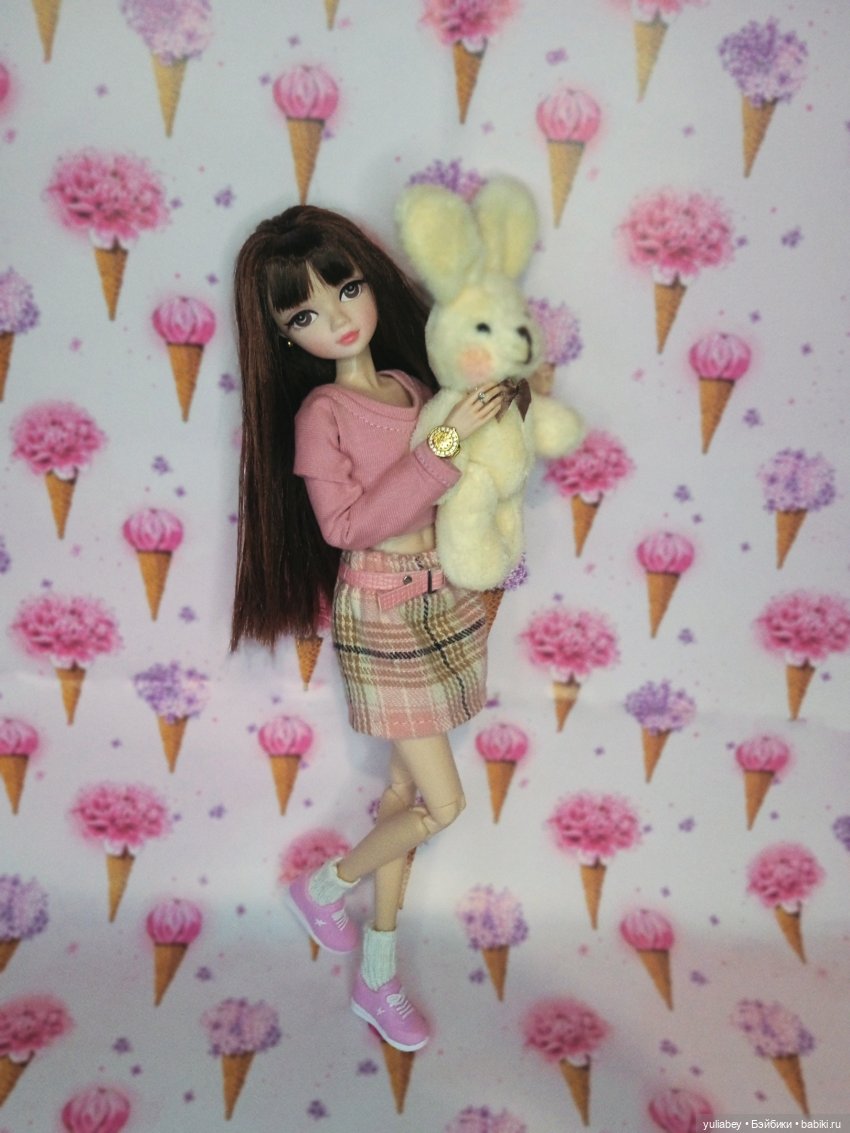 Куклогорск. Карина 🧁💕🧁 — Куклы Kurhn (Курн) и Sonya Rose (Соня): Золотая коллекция