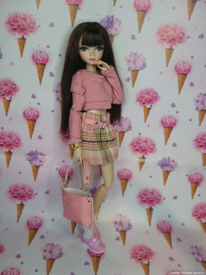 Куклогорск. Карина 🧁💕🧁 — Куклы Kurhn (Курн) и Sonya Rose (Соня): Золотая коллекция