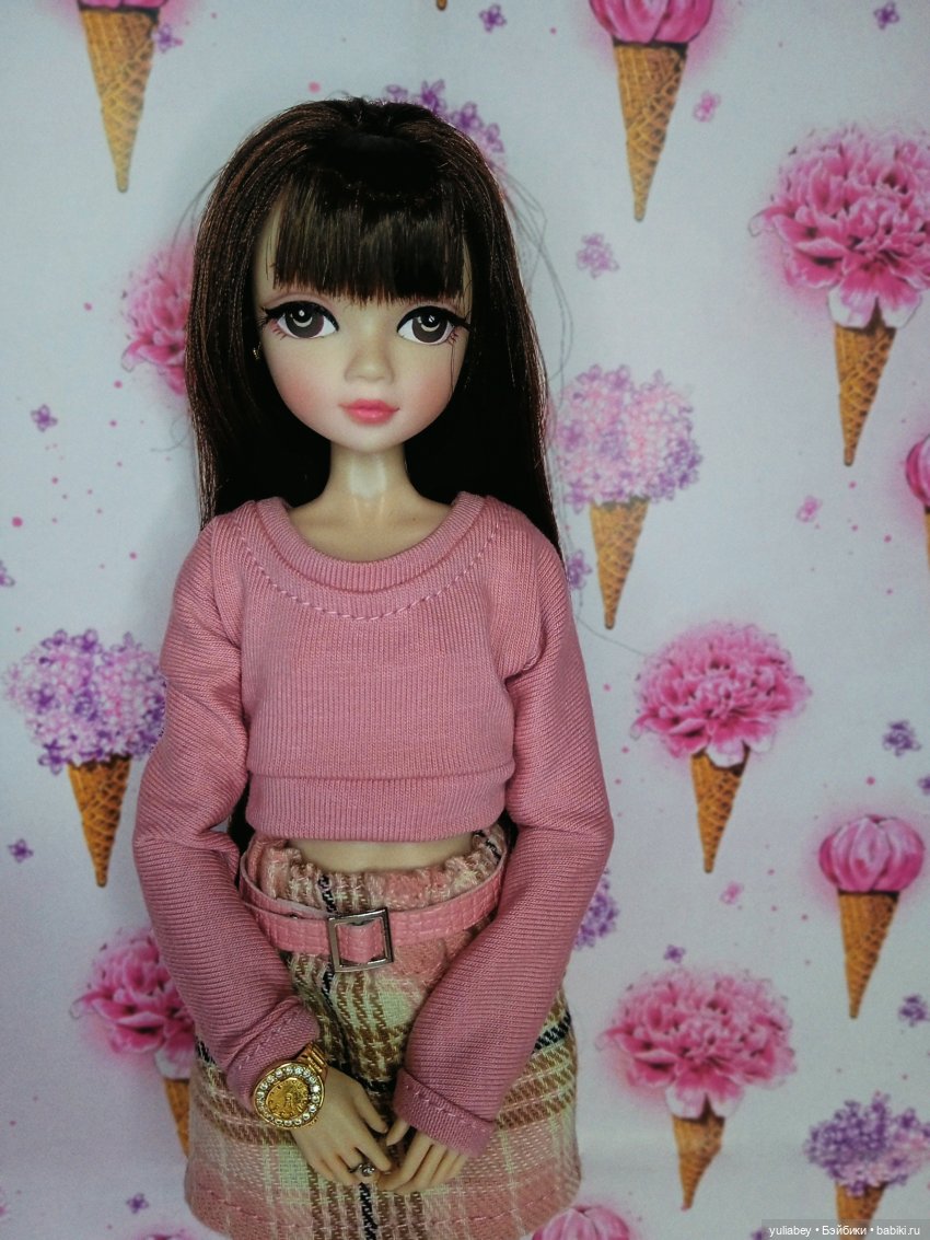 Куклогорск. Карина 🧁💕🧁 — Куклы Kurhn (Курн) и Sonya Rose (Соня): Золотая коллекция (фото 10)