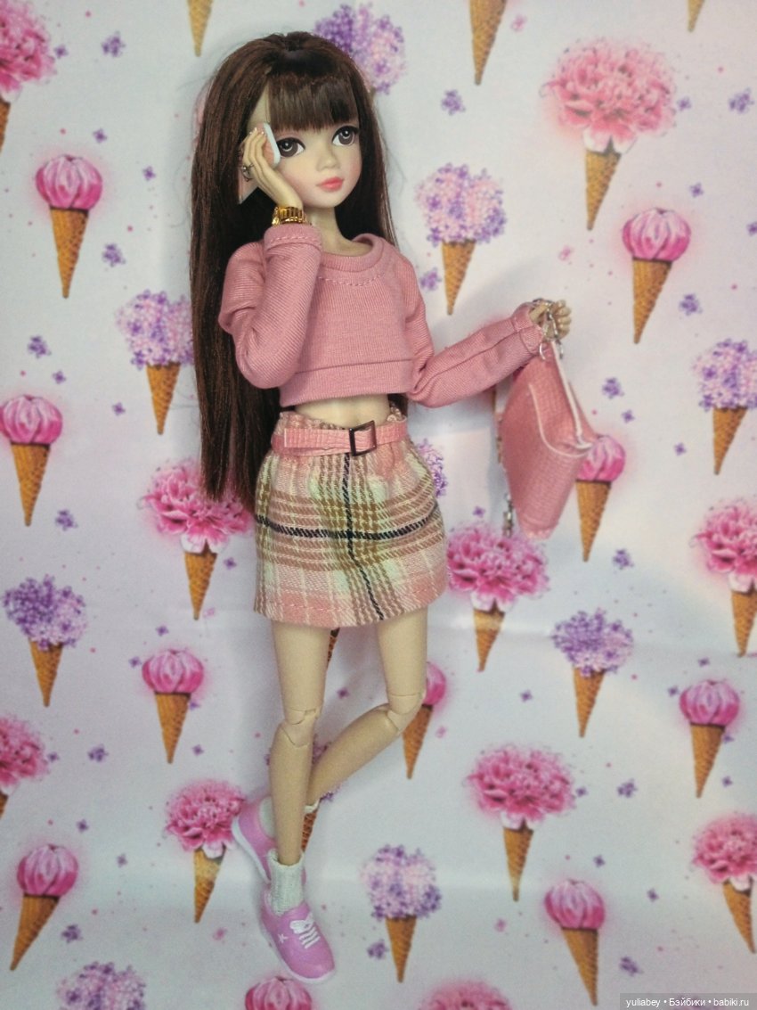 Куклогорск. Карина 🧁💕🧁 — Куклы Kurhn (Курн) и Sonya Rose (Соня): Золотая коллекция (фото 6)