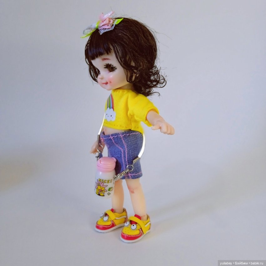 Куклогорск. Фотосессия с Дашкой🍓🍭🍬 (фото 3)