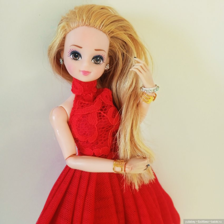 Куклогорск. Наша Ликка — Гибриды шарнирных кукол (не БЖД): подбор тела