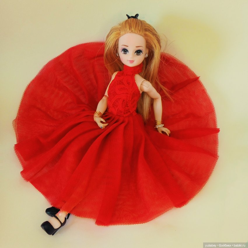 Куклогорск. Наша Ликка — Гибриды шарнирных кукол (не БЖД): подбор тела (фото 10)