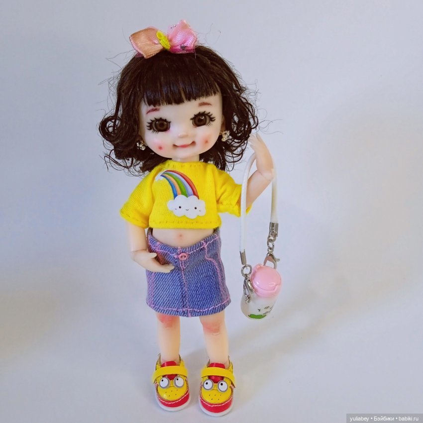 Куклогорск. Фотосессия с Дашкой🍓🍭🍬 (фото 10)